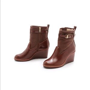 Tory Burch Primrose Bootie 8.5 barely worn